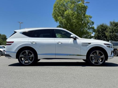 2025 Genesis GV80 3.5T Prestige