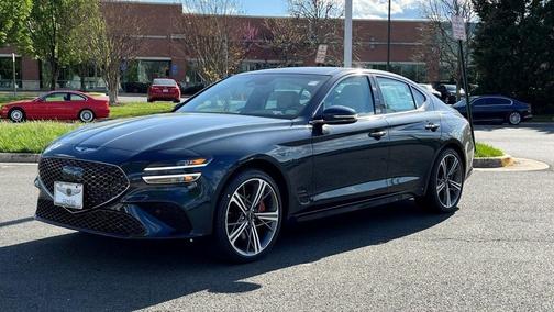2025 Genesis G70 2.5T