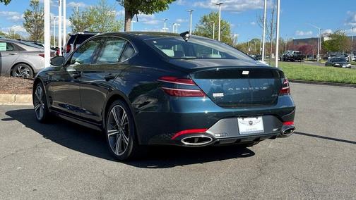 2025 Genesis G70 2.5T