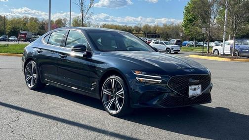 2025 Genesis G70 2.5T