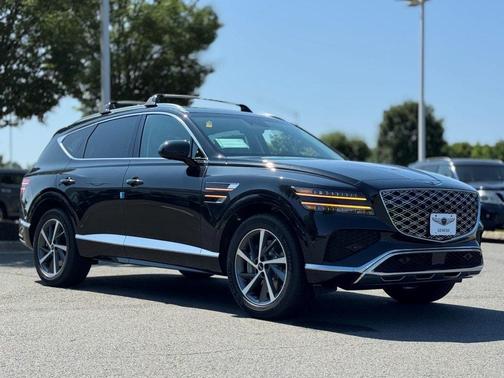 2025 Genesis GV80 2.5T