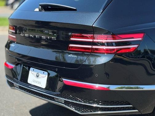 2025 Genesis GV80 2.5T