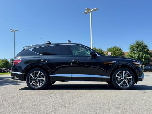 2025 Genesis GV80 2.5T