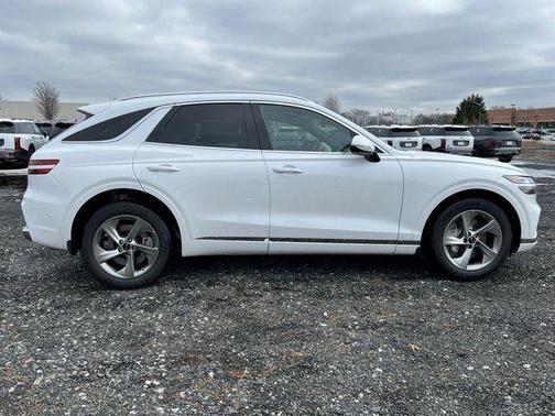 2026 Genesis GV70 2.5T Advanced