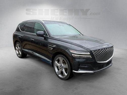 Vik Black 2023 Genesis GV80 2.5T
