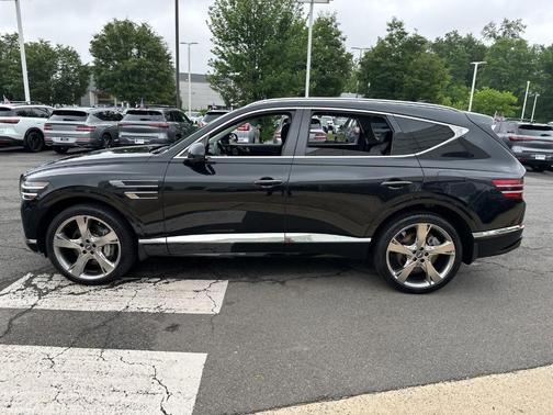 Vik Black 2023 Genesis GV80 2.5T