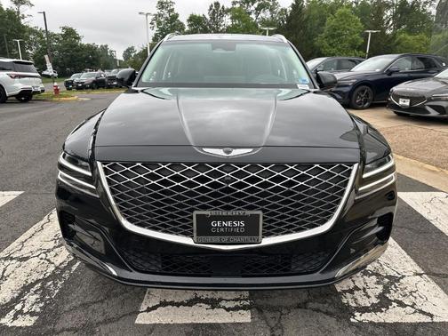 Vik Black 2023 Genesis GV80 2.5T