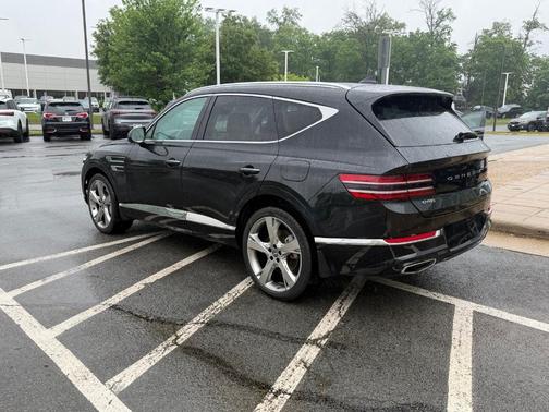 Vik Black 2023 Genesis GV80 2.5T