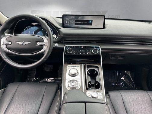Vik Black 2023 Genesis GV80 2.5T