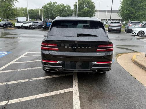 Vik Black 2023 Genesis GV80 2.5T