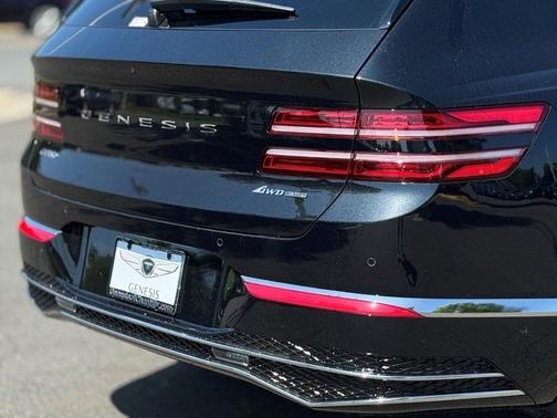 2025 Genesis GV80 3.5T Prestige