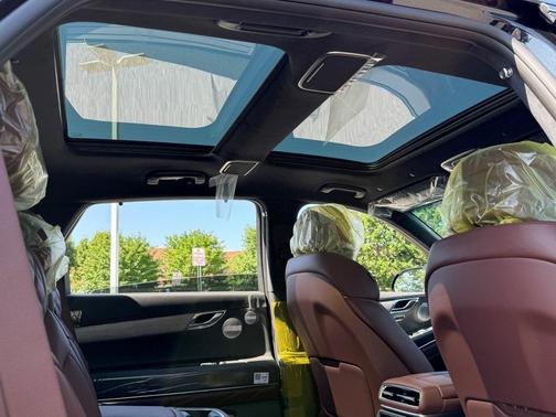 2025 Genesis GV80 3.5T Prestige