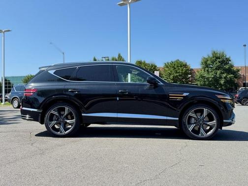 2025 Genesis GV80 3.5T Prestige
