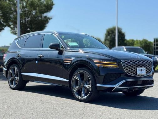 2025 Genesis GV80 3.5T Prestige
