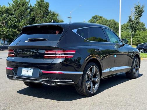 2025 Genesis GV80 3.5T Prestige