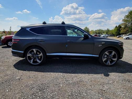 2026 Genesis GV80 2.5T Prestige