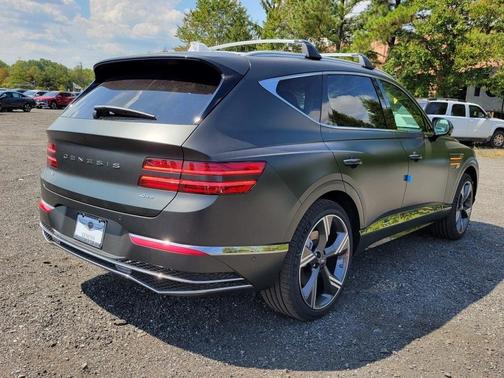 2026 Genesis GV80 2.5T Prestige