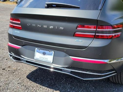 2026 Genesis GV80 2.5T Prestige