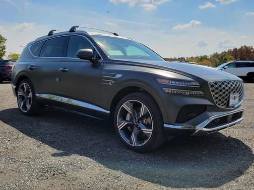 2026 Genesis GV80 2.5T Prestige