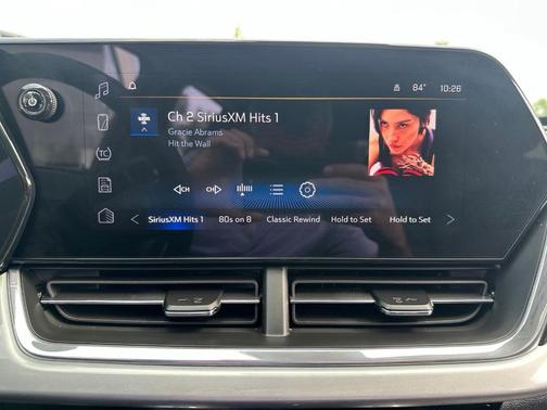 Cypress 2025 Chevrolet Trax LT