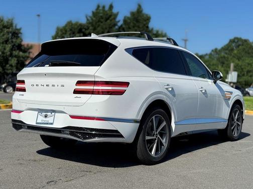 2025 Genesis GV80 2.5T