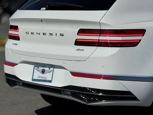 2025 Genesis GV80 2.5T