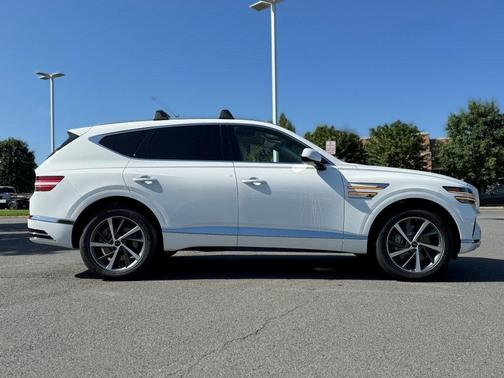 2025 Genesis GV80 2.5T
