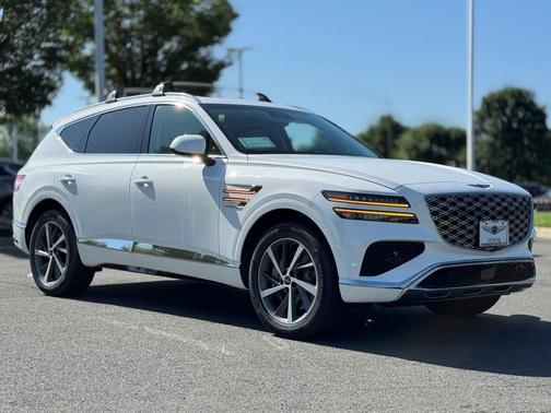 2025 Genesis GV80 2.5T
