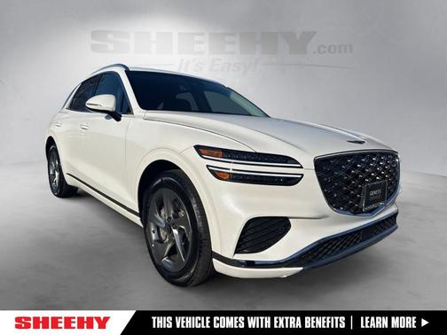 2026 Genesis GV70 2.5T