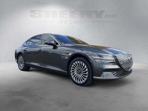 2024 Genesis Electrified G80 Advanced