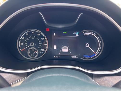 2024 Genesis Electrified G80 Advanced