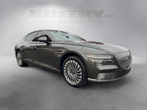 2024 Genesis Electrified G80 Advanced
