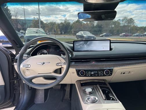 2024 Genesis Electrified G80 Advanced