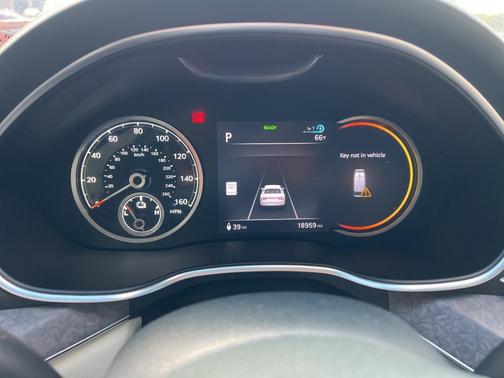 2024 Genesis Electrified G80 Advanced