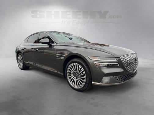 2024 Genesis Electrified G80 Advanced