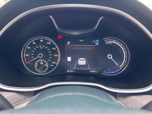 2024 Genesis Electrified G80 Advanced