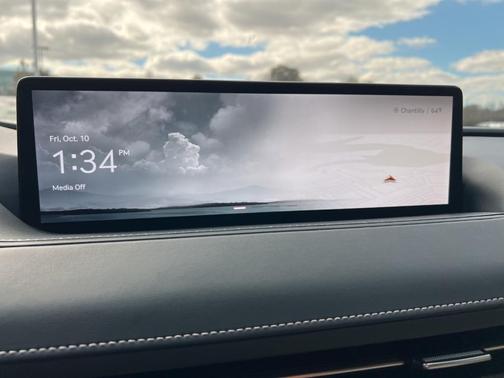2024 Genesis Electrified G80 Advanced