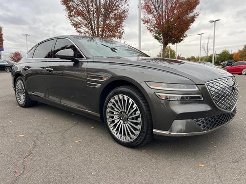 2024 Genesis Electrified G80 Advanced