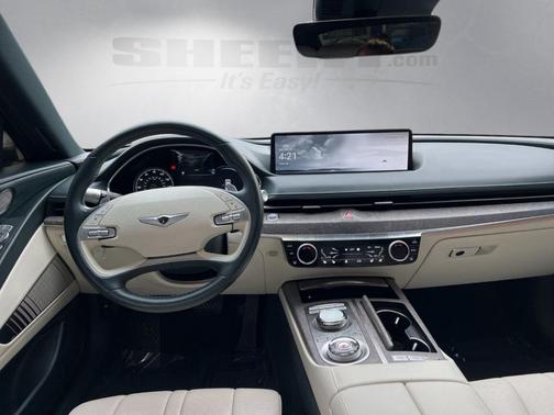 2024 Genesis Electrified G80 Advanced