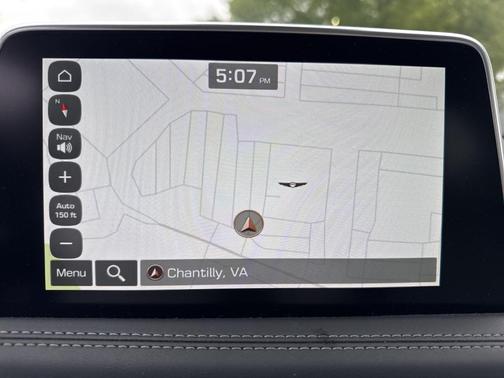 2019 Genesis G70 3.3T Advanced