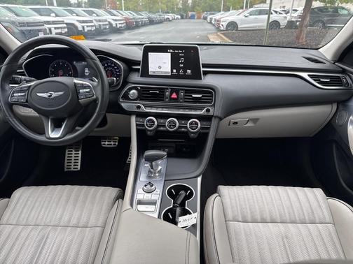 2019 Genesis G70 3.3T Advanced