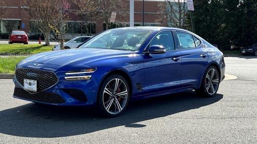 2025 Genesis G70 2.5T