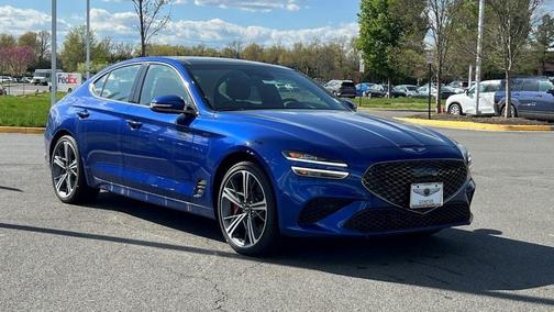 2025 Genesis G70 2.5T
