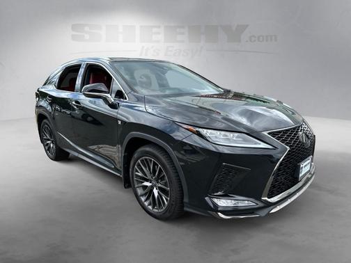 Caviar 2022 Lexus RX 350 F SPORT Handling