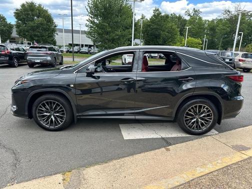 Caviar 2022 Lexus RX 350 F SPORT Handling