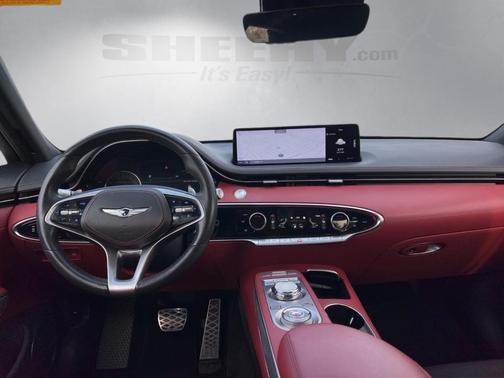 2022 Genesis GV70 2.5T