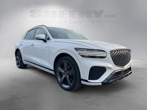 2022 Genesis GV70 2.5T