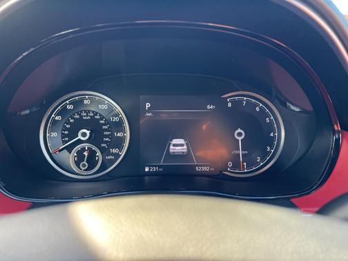 2022 Genesis GV70 2.5T