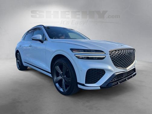 2022 Genesis GV70 2.5T