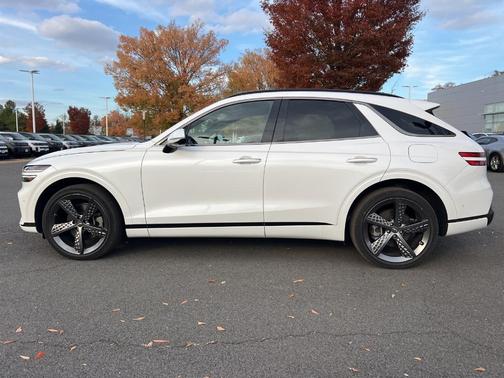 2022 Genesis GV70 2.5T